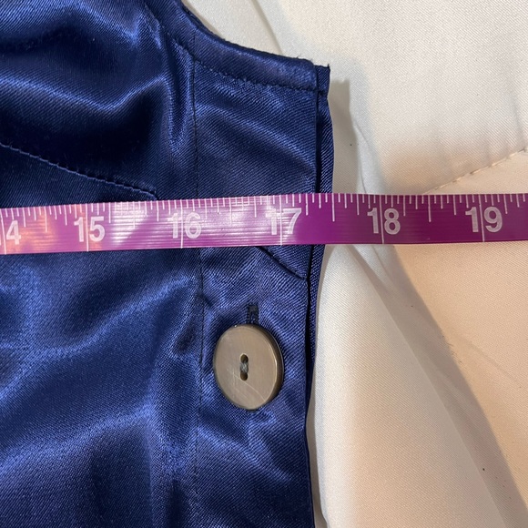 NEW J Crew Slip Dress In Luster Crepe!!! - Picture 3 of 4